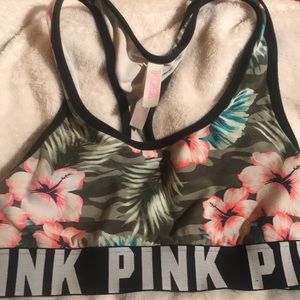 Victorious Secret Pink sports bra